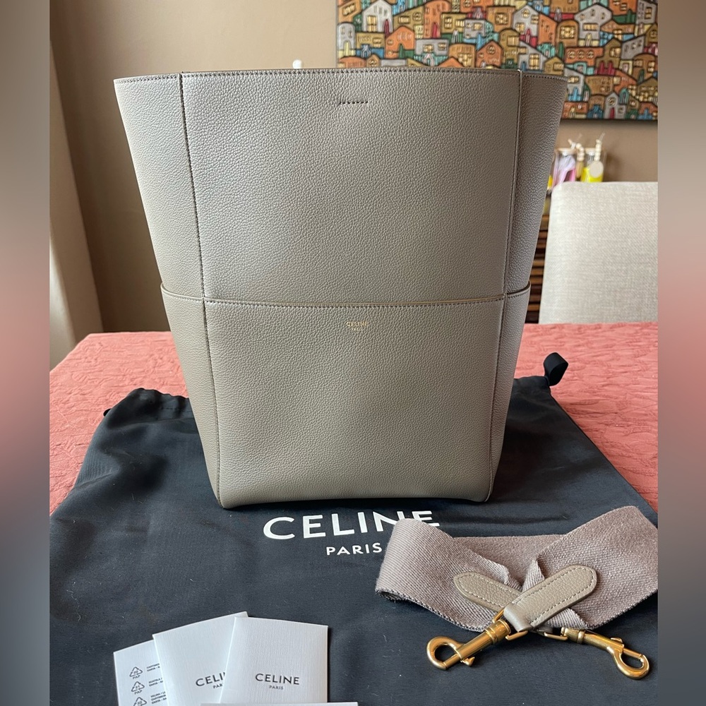 Celine Seau Sangle new